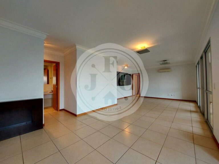 Apartamento à venda no Jardim Botânico: Sala