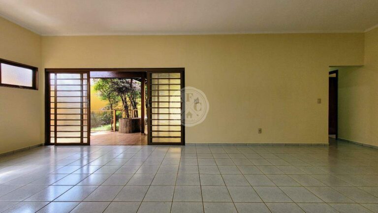 Casa para aluguel no Parque Residencial Lagoinha:
