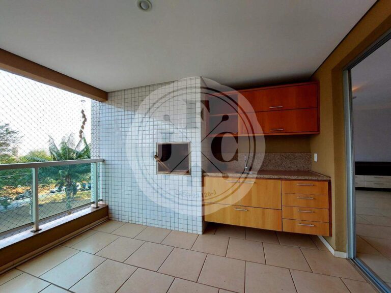 Apartamento à venda no Jardim Botânico: Varanda gourmet