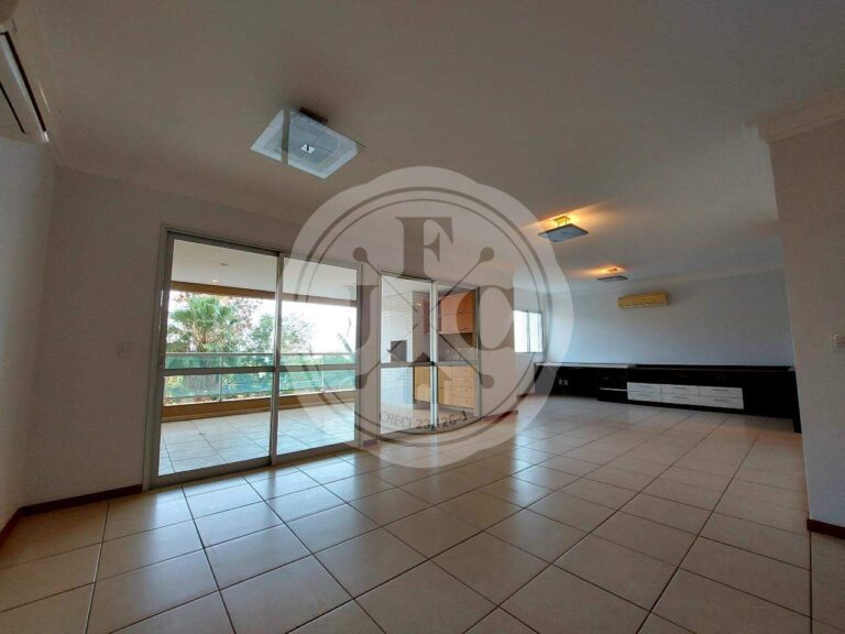 Apartamento à venda no Jardim Botânico: Sala