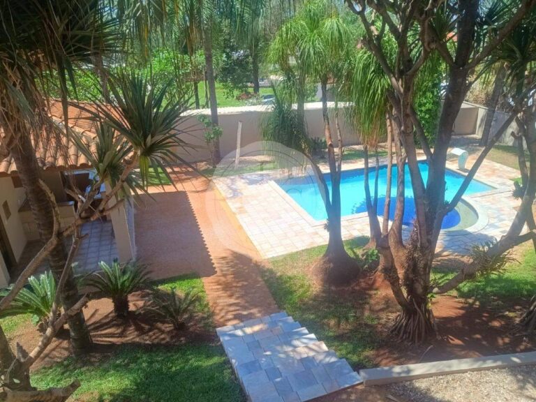 Casa em Condomínio para aluguel no Condomínio Royal Park: