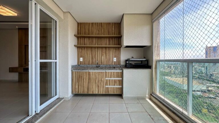 Apartamento para aluguel no Nova Aliança: