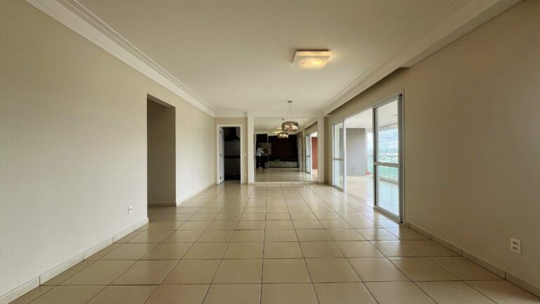 Apartamento à venda no Jardim Botânico: Living