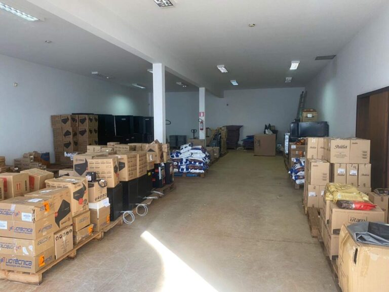 Prédio Comercial para aluguel no Nova Aliança: