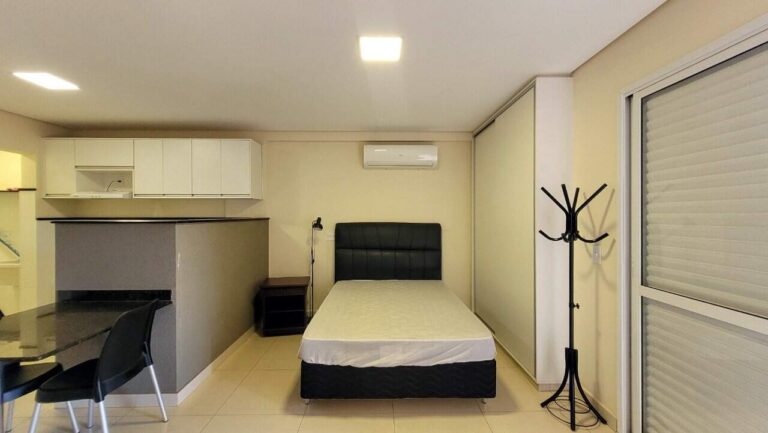 Apartamento para aluguel no Jardim Nova Aliança Sul: