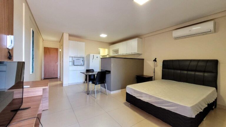 Apartamento para aluguel no Jardim Nova Aliança Sul: