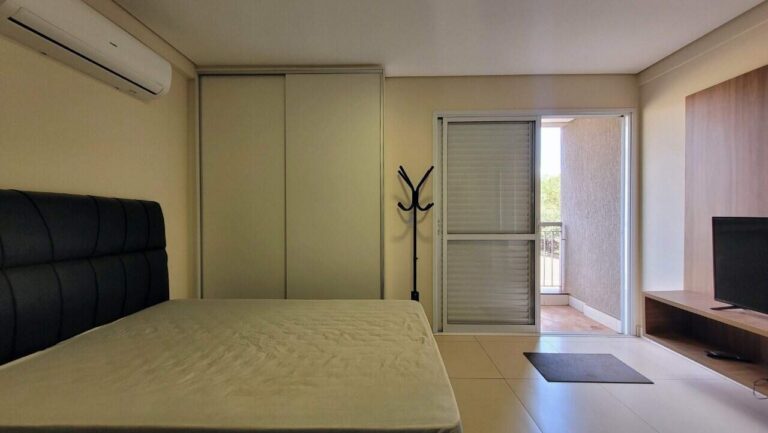 Apartamento para aluguel no Jardim Nova Aliança Sul: