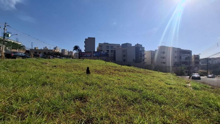 Terreno Comercial para aluguel no Jardim Botânico: