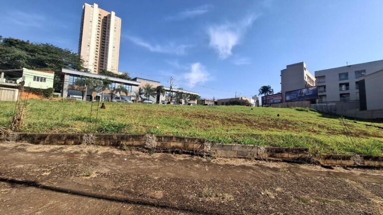 Terreno Comercial para aluguel no Jardim Botânico: