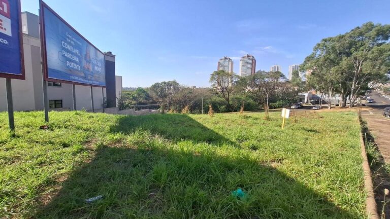 Terreno Comercial para aluguel no Jardim Botânico: