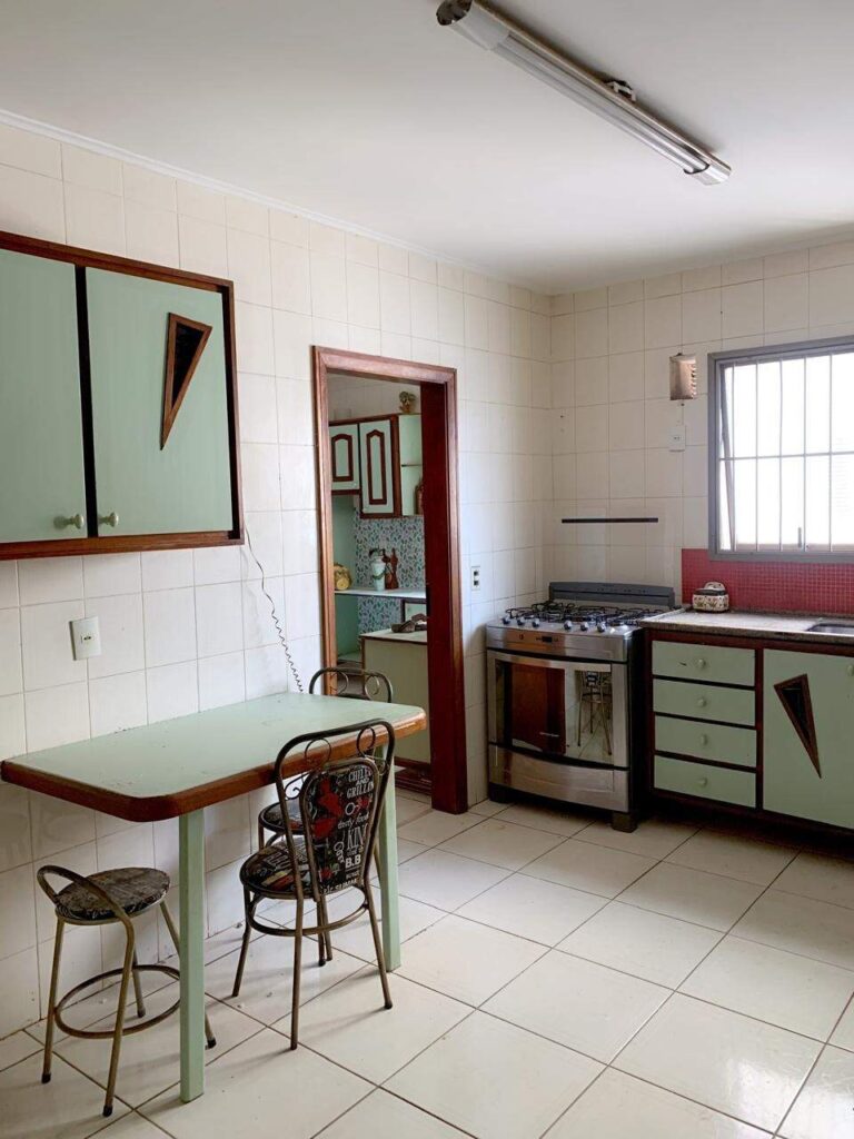 Apartamento para aluguel no Santa Cruz do José Jacques: Cozinha