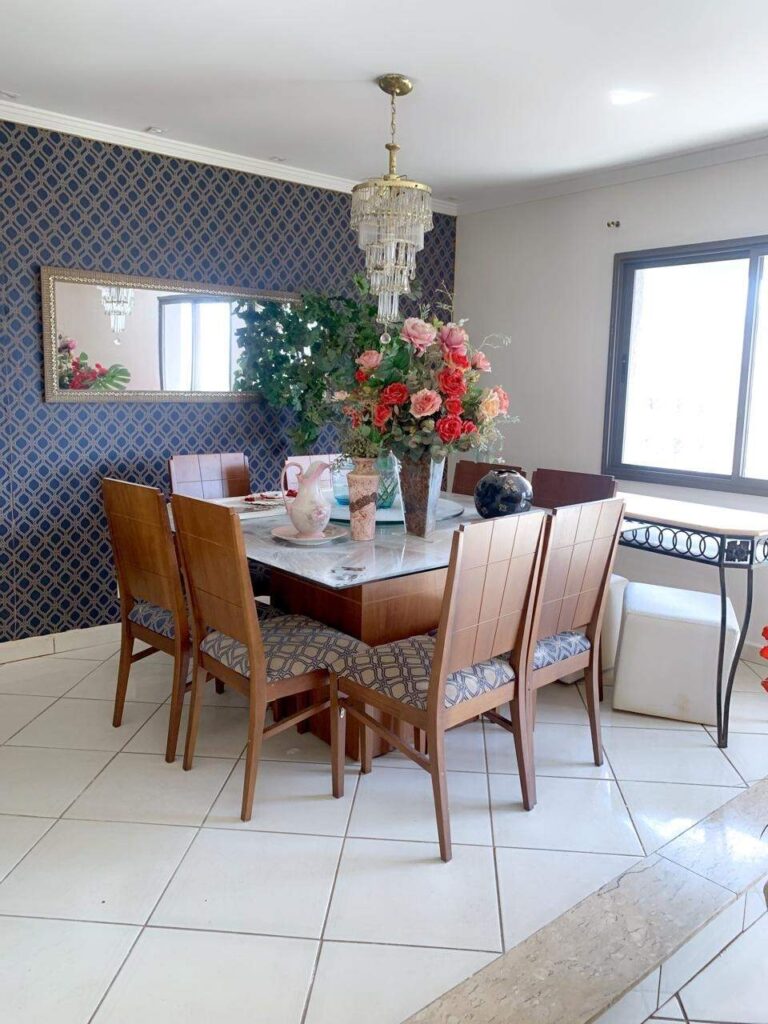 Apartamento para aluguel no Santa Cruz do José Jacques: Sala