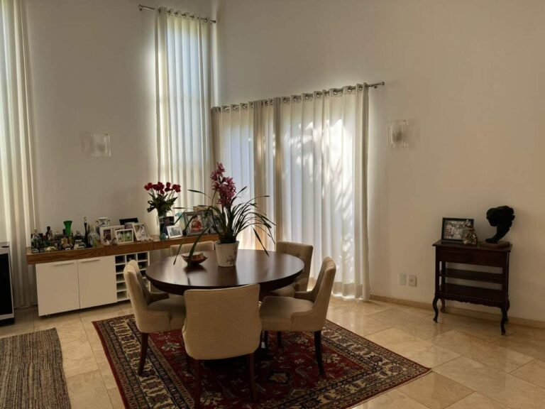 Casa em Condomínio à venda no Jardim Botânico: