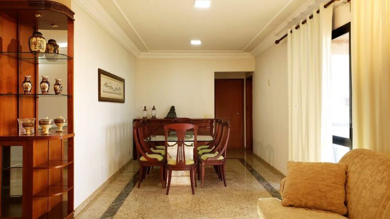 Apartamento à venda no Jardim São Luiz: Sala 2 ambientes