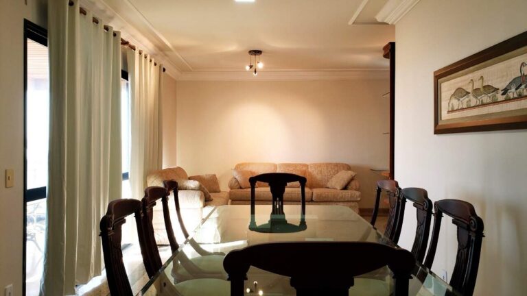Apartamento à venda no Jardim São Luiz: Sala 2 ambientes