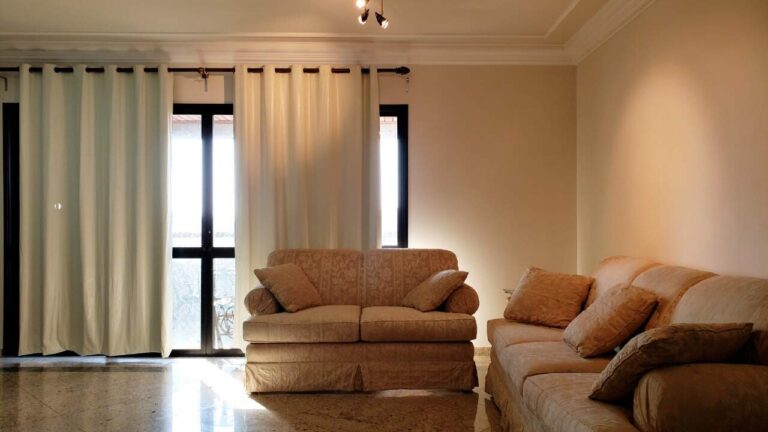 Apartamento à venda no Jardim São Luiz: Sala 2 ambientes