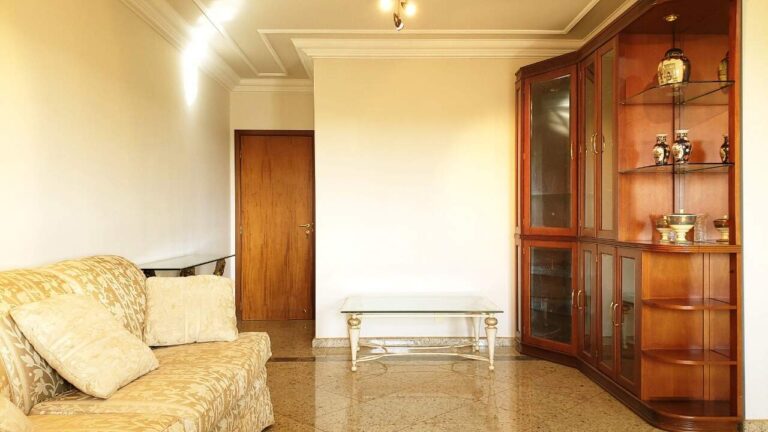 Apartamento à venda no Jardim São Luiz: Sala 2 ambientes