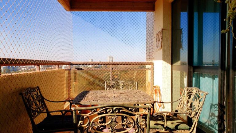 Apartamento à venda no Jardim São Luiz: Sacada