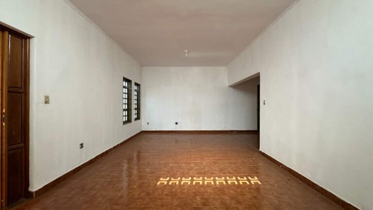 Casa para aluguel no Jardim Sumaré: