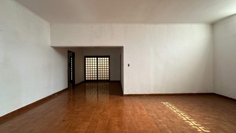 Casa para aluguel no Jardim Sumaré: