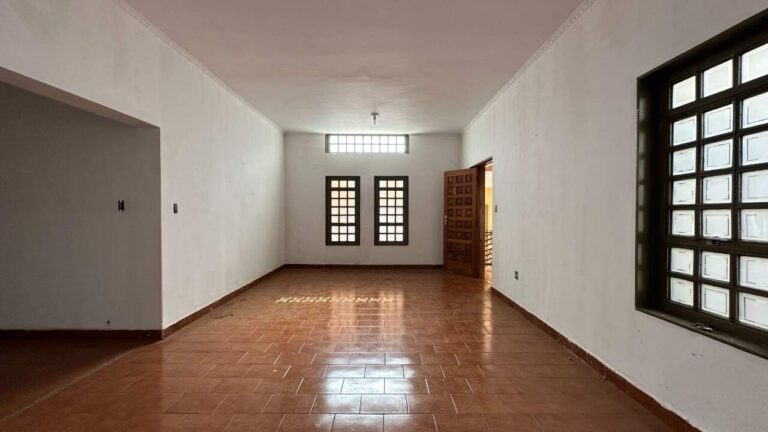 Casa para aluguel no Jardim Sumaré: