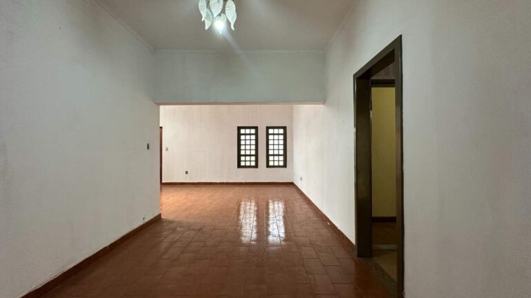 Casa para aluguel no Jardim Sumaré: