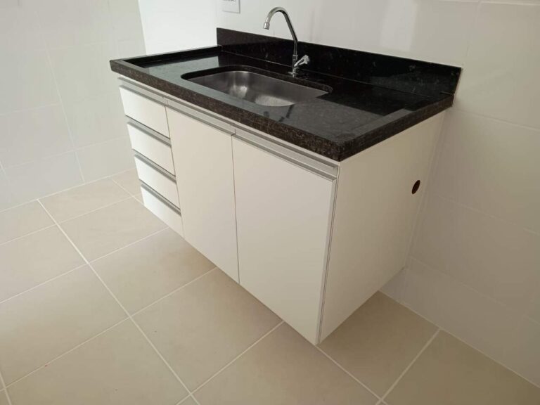 Apartamento à venda no Nova Aliança: