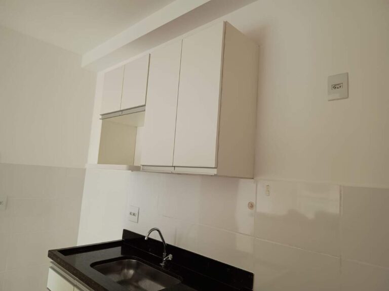 Apartamento à venda no Nova Aliança: