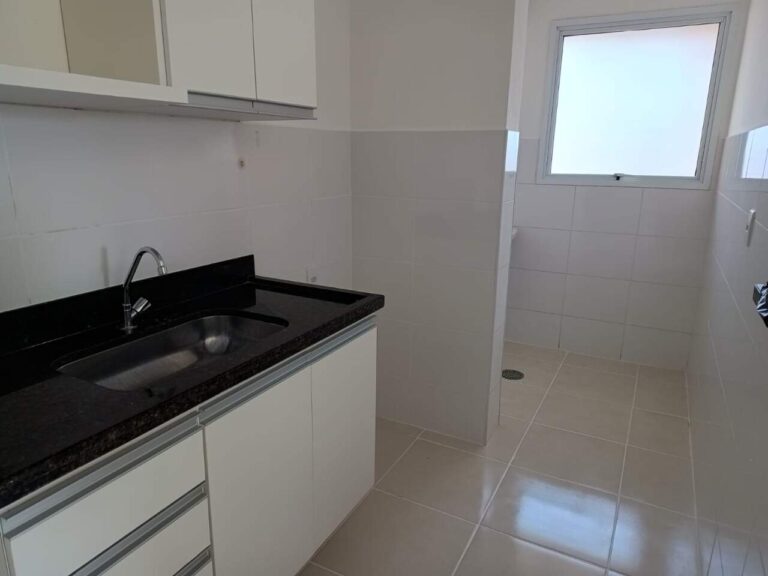 Apartamento à venda no Nova Aliança:
