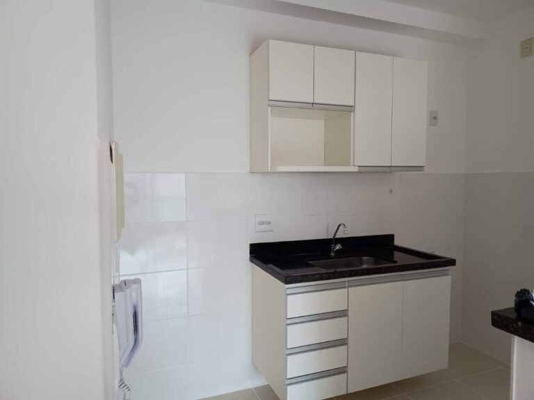 Apartamento à venda no Nova Aliança: