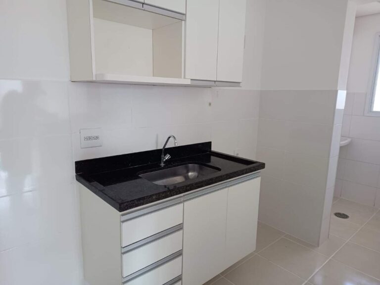 Apartamento à venda no Nova Aliança: