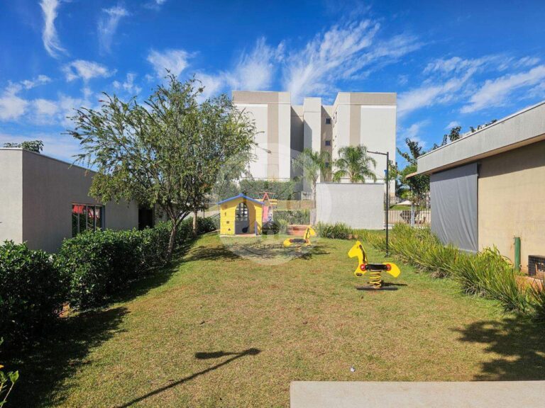 Apartamento à venda no Loteamento Santa Marta: