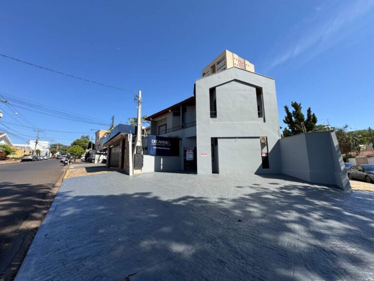 Casa Comercial para aluguel no Jardim São Luiz: