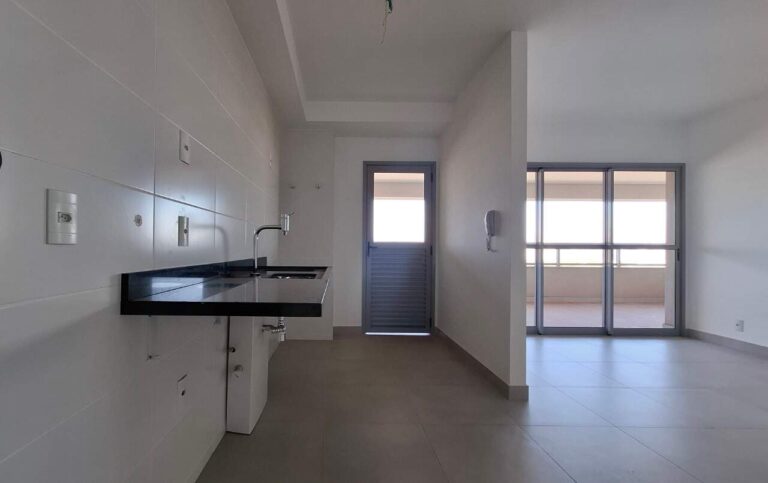 Apartamento à venda no Jardim Botânico: