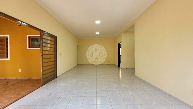 Casa para aluguel no Parque Residencial Lagoinha: