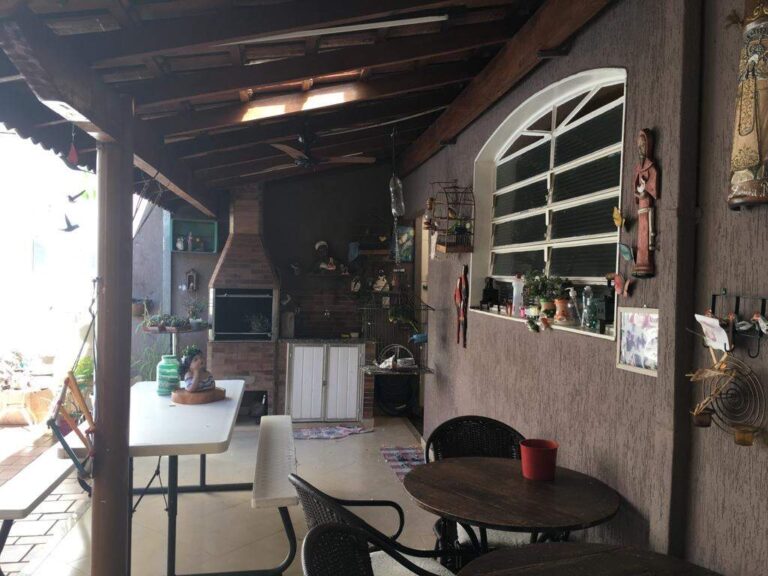 Casa à venda no Campos Elíseos: