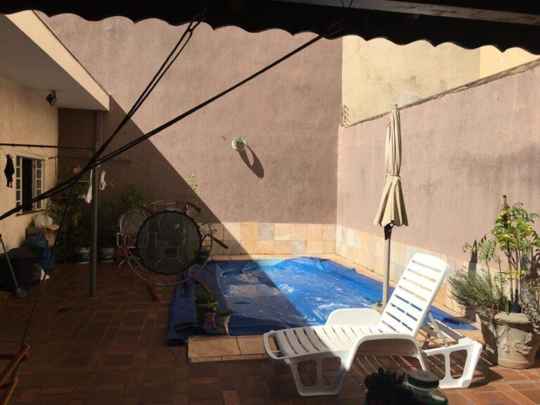 Casa à venda no Campos Elíseos: