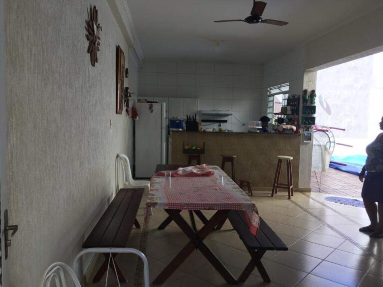 Casa à venda no Campos Elíseos: