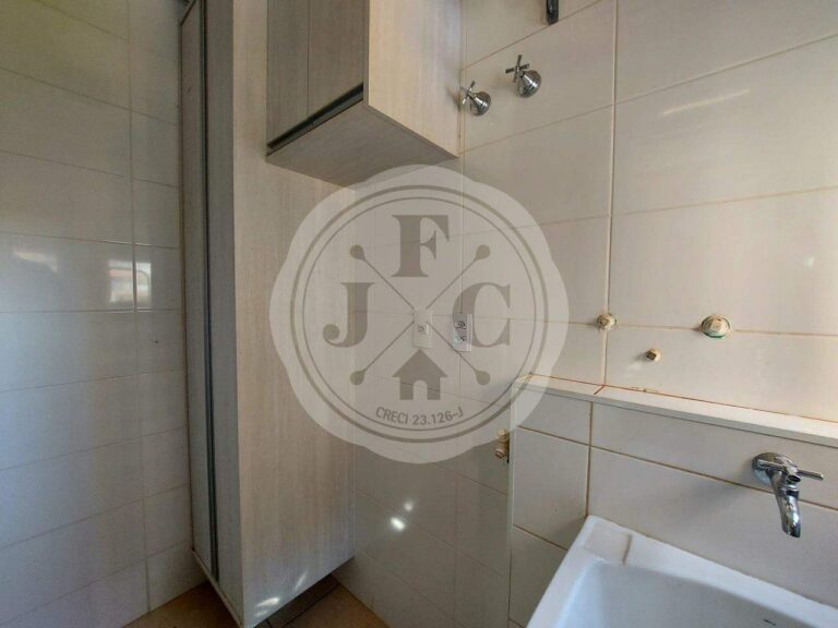 Apartamento para aluguel no Bosque das Juritis: