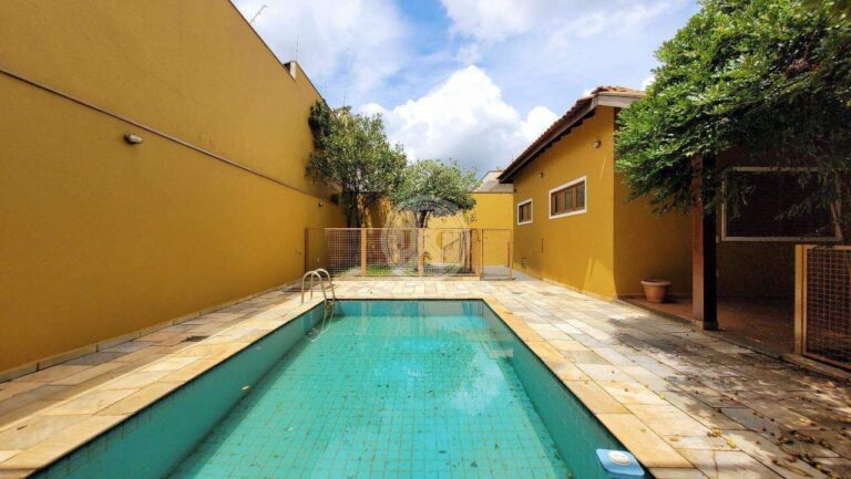 Casa para aluguel no Parque Residencial Lagoinha: