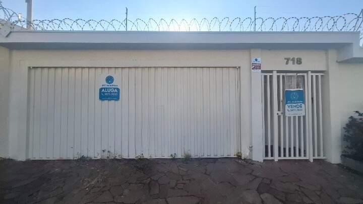 Casa para aluguel no Jardim Sumaré:
