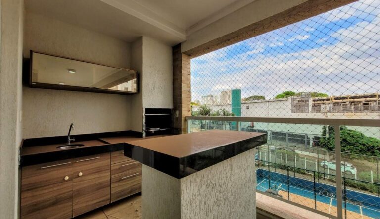 Apartamento à venda no Jardim Nova Aliança Sul: