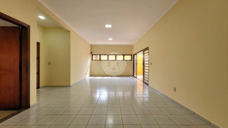 Casa para aluguel no Parque Residencial Lagoinha: