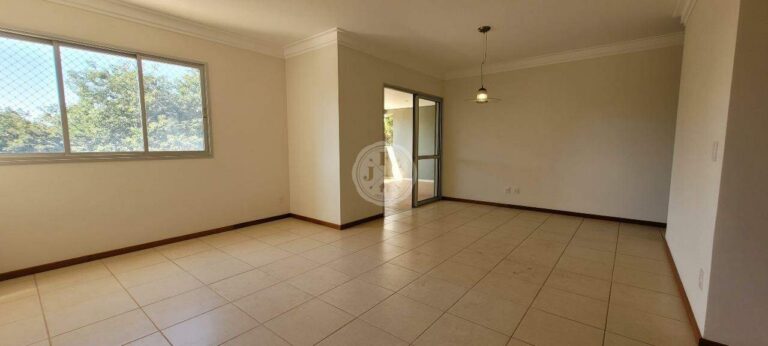 Apartamento para aluguel no Jardim Botânico: