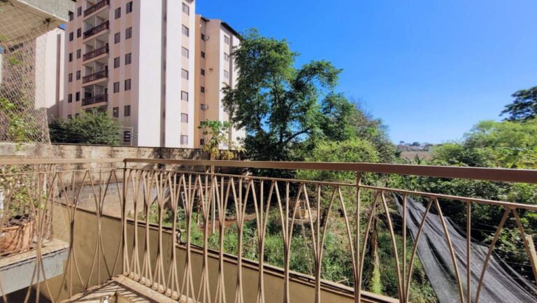 Apartamento à venda no Iguatemi: