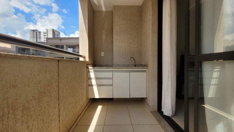 Apartamento para aluguel no Nova Aliança: