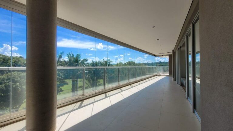 Apartamento à venda no Vila do Golfe: Varanda gourmet