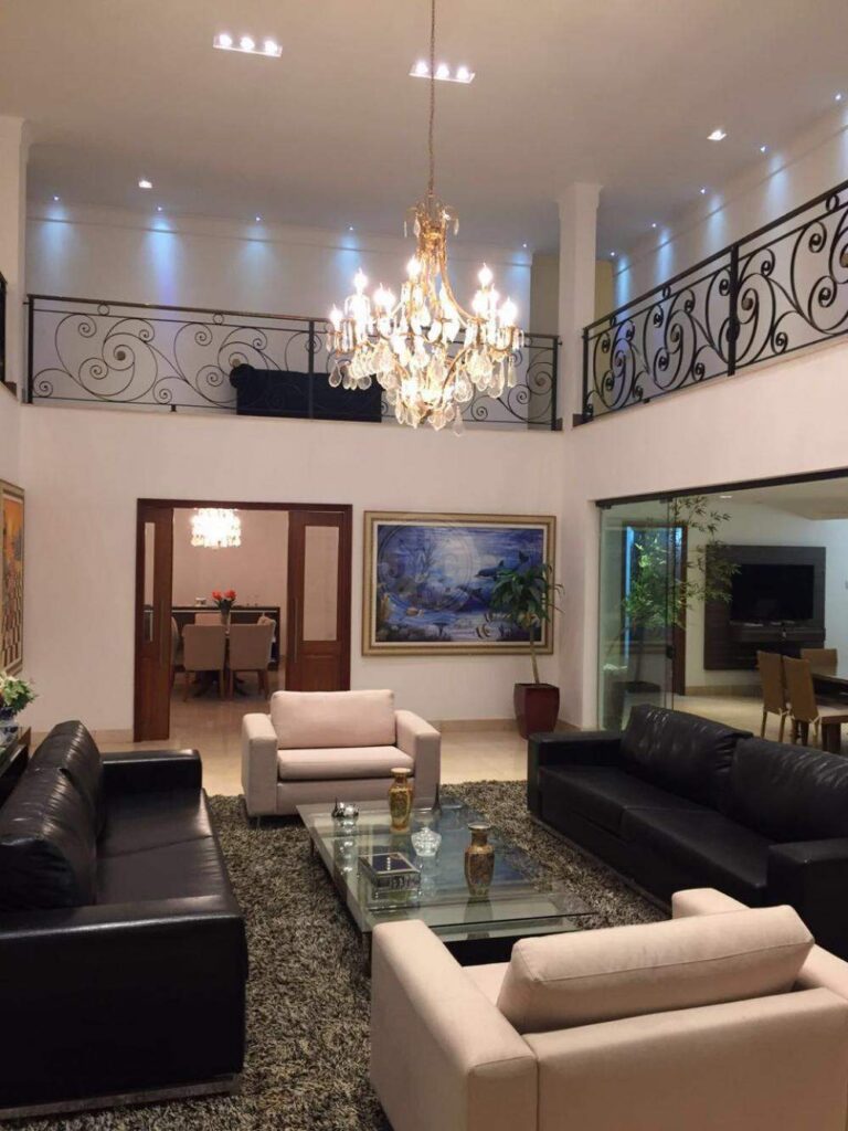 Casa em Condomínio à venda no Jardim Botânico:
