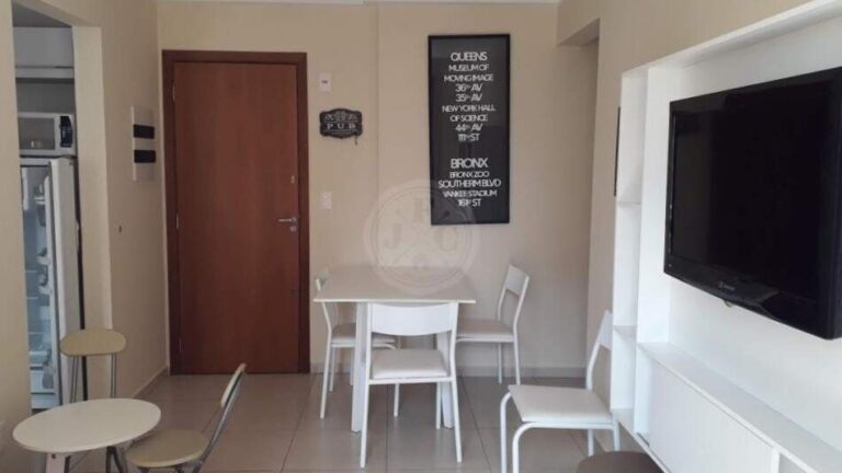 Apartamento à venda no Nova Aliança: