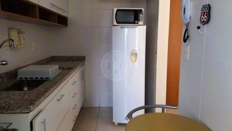 Apartamento à venda no Nova Aliança: